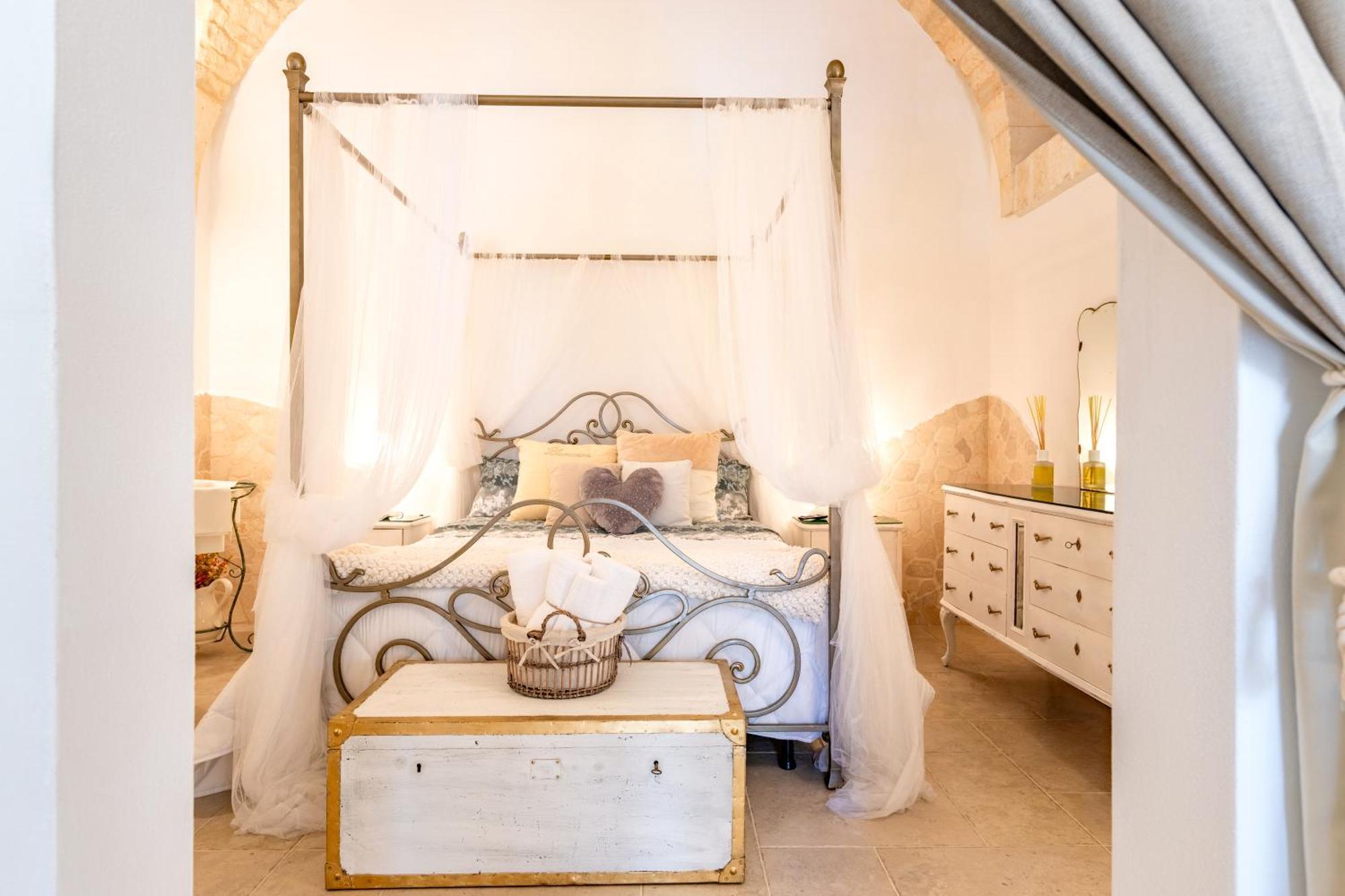 Un Giorno Bellissimo Suite & Spa Martina Franca Exterior photo