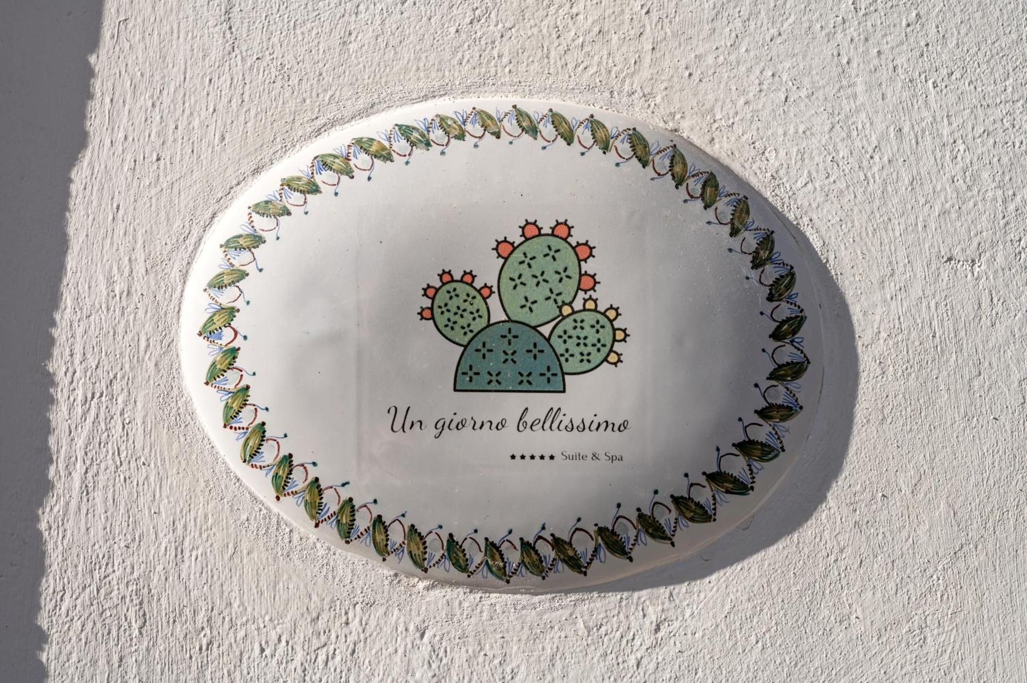 Un Giorno Bellissimo Suite & Spa Martina Franca Exterior photo