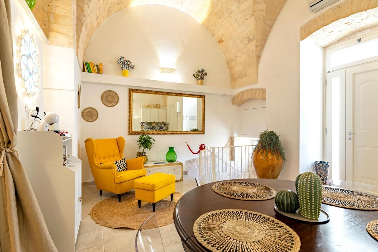 Un Giorno Bellissimo Suite & Spa Martina Franca Exterior photo