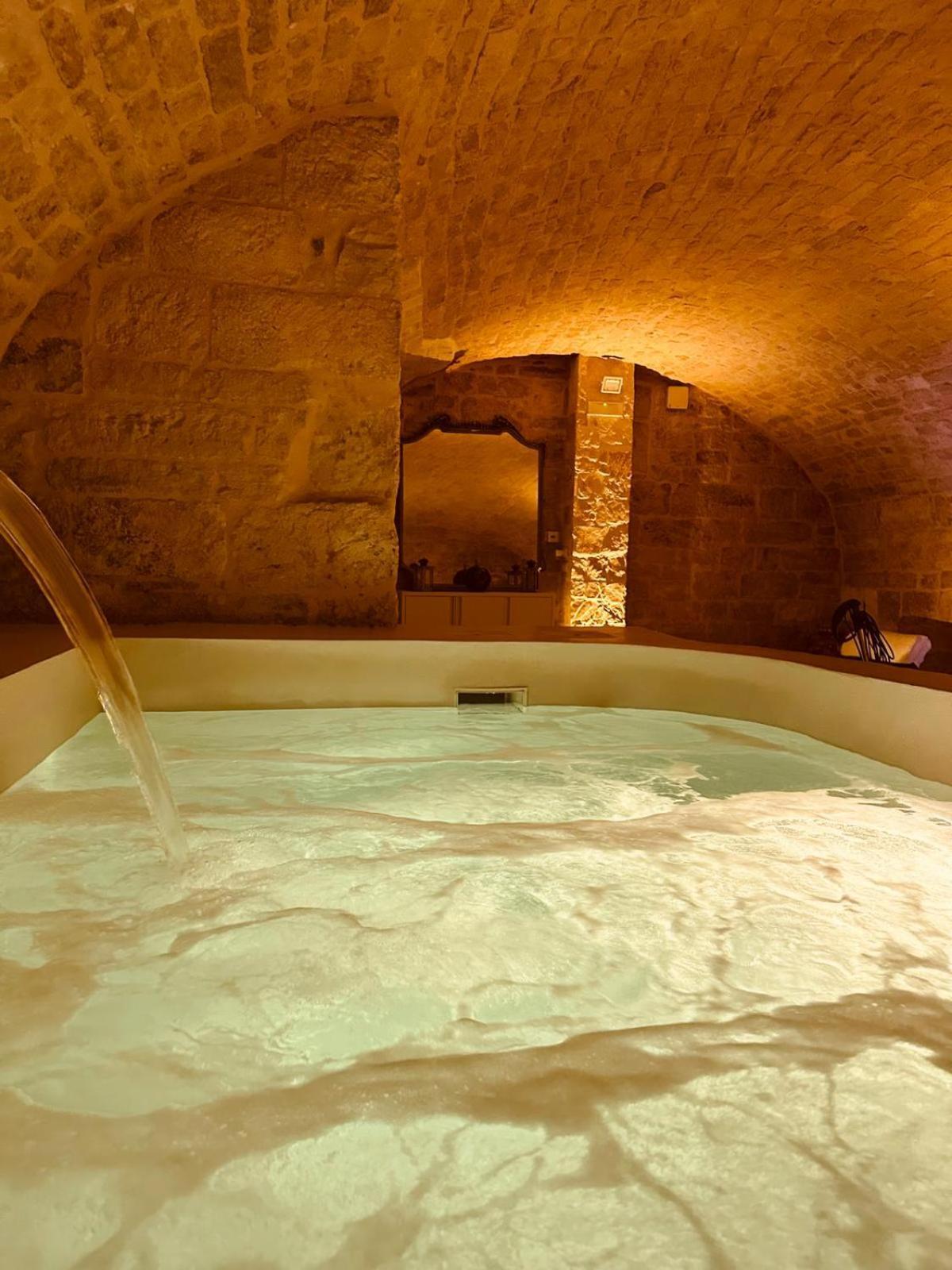 Un Giorno Bellissimo Suite & Spa Martina Franca Exterior photo