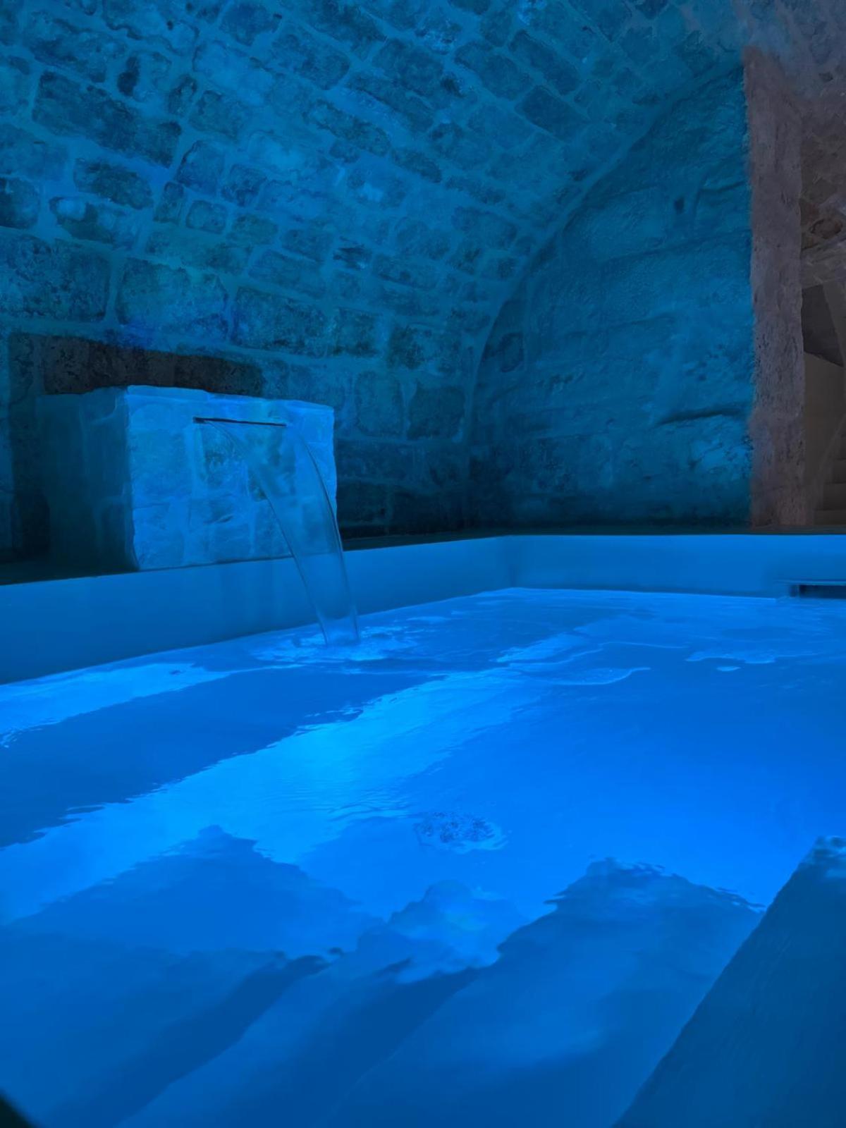 Un Giorno Bellissimo Suite & Spa Martina Franca Exterior photo