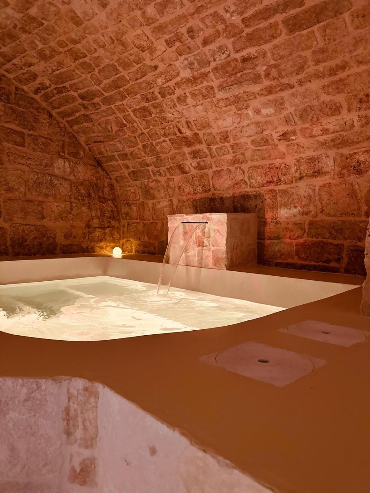 Un Giorno Bellissimo Suite & Spa Martina Franca Exterior photo