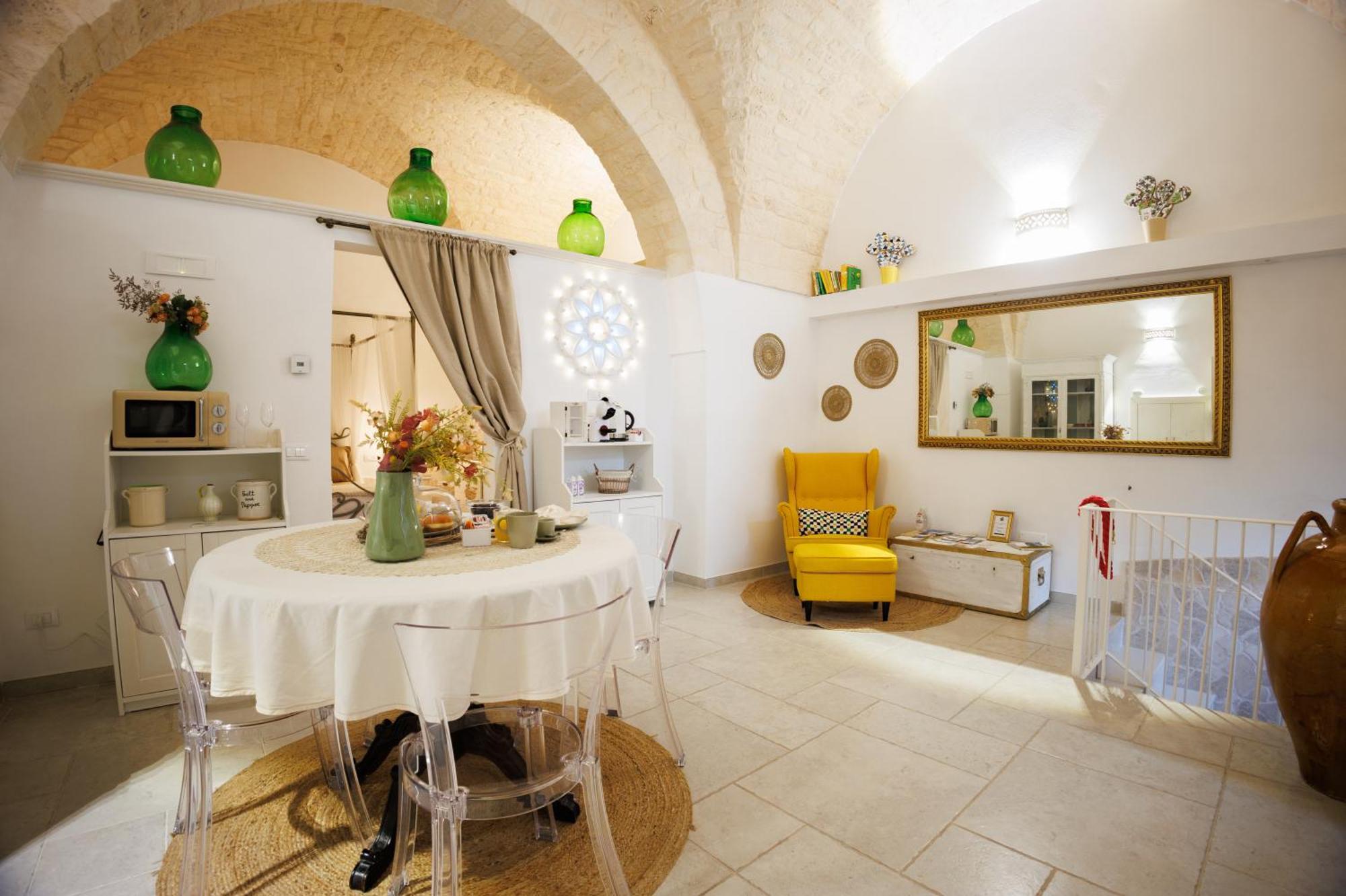 Un Giorno Bellissimo Suite & Spa Martina Franca Exterior photo